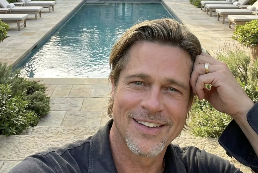 Ο Μπραντ Πιτ βρίσκεται στην Αθήνα – Επόμενη στάση πλατεία Κοτζιά