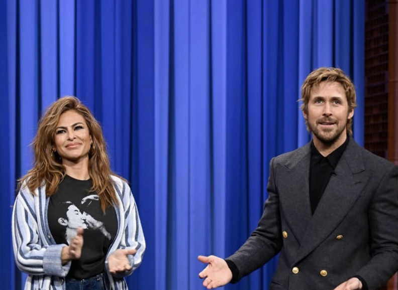 Εύα Μέντες και Ράιαν Γκόσλινγκ φιλήθηκαν δημόσια με αφορμή τα γενέθλια της ηθοποιού