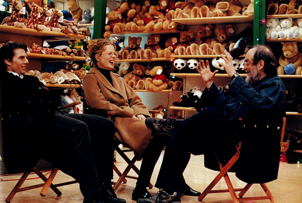 Τομ Κρουζ Νικόλ Κίντμαν