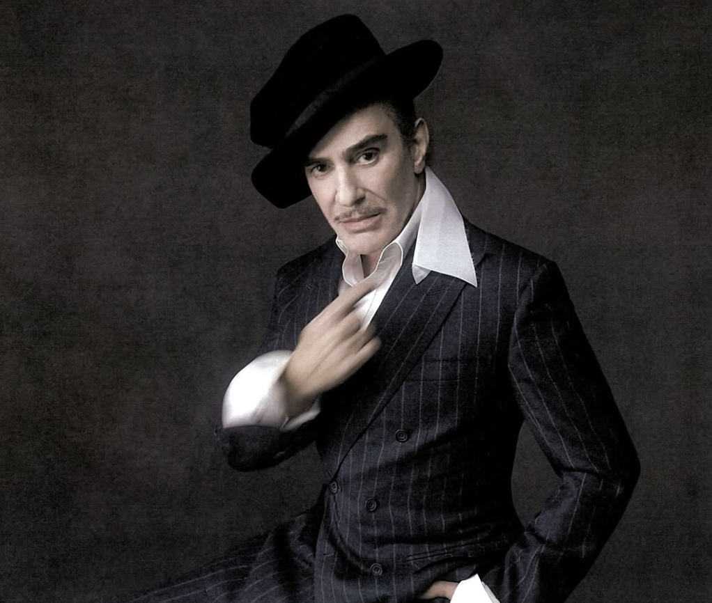 Ο Τζον Γκαλιάνο επιστρέφει στη μόδα – Η νέα συνεργασία με Zara