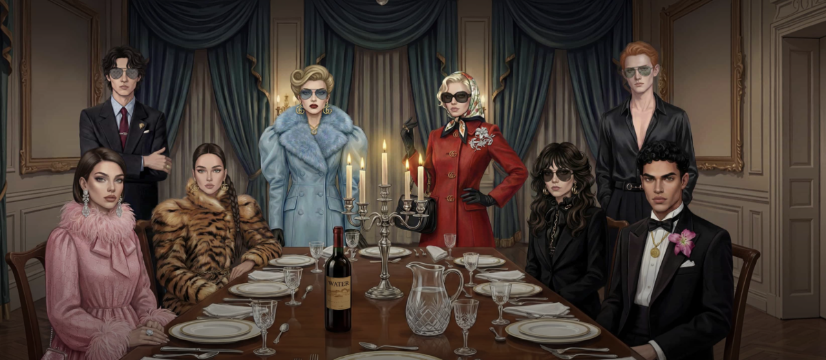 Ο Gucci έκανε τη συλλογή «La Famiglia» παιχνίδι και σε καλεί να αναλάβεις ρόλο ντετέκτιβ