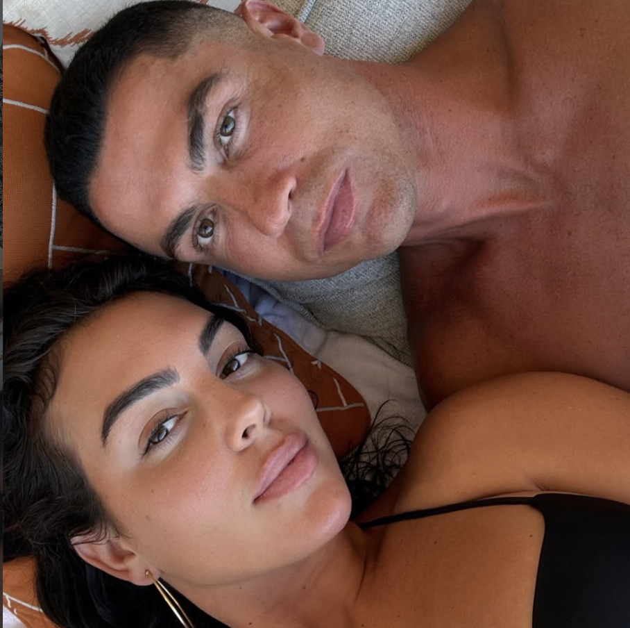 Κριστιάνο Ρονάλντο Τζορτζίνα Ροντρίγκεζ