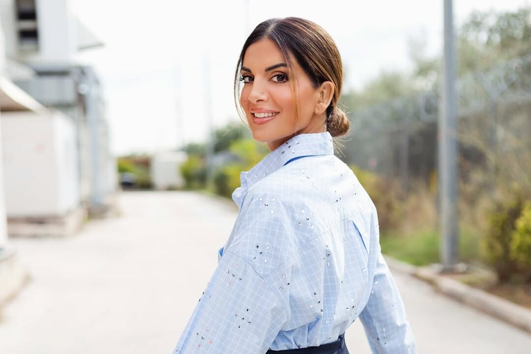 Σταματίνα Τσιμτσιλη