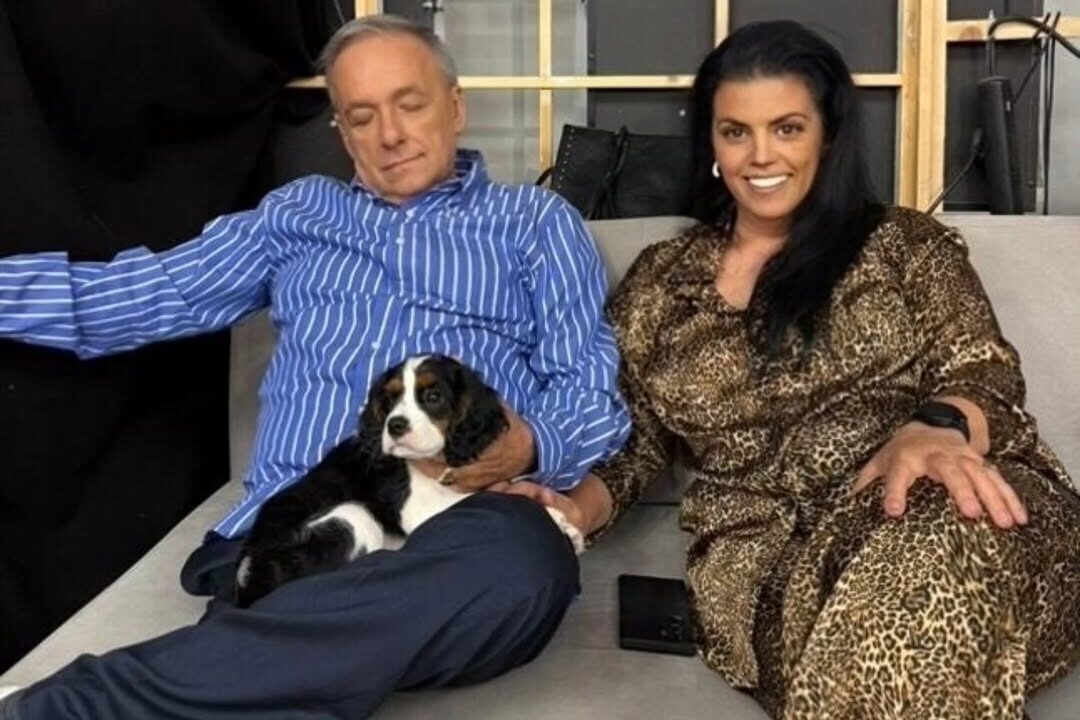 Ανδρέας Μικρούτσικος Έλενα Μαστραγγελή