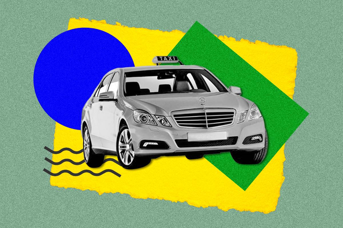 ταξί απεργία