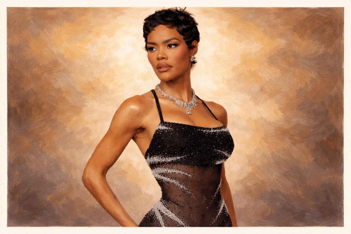 Τεγιάνα Τέιλορ: Η σταρ που δεν ακολούθησε κανέναν κανόνα και έγινε φαινόμενο παγκόσμιας κλίμακας