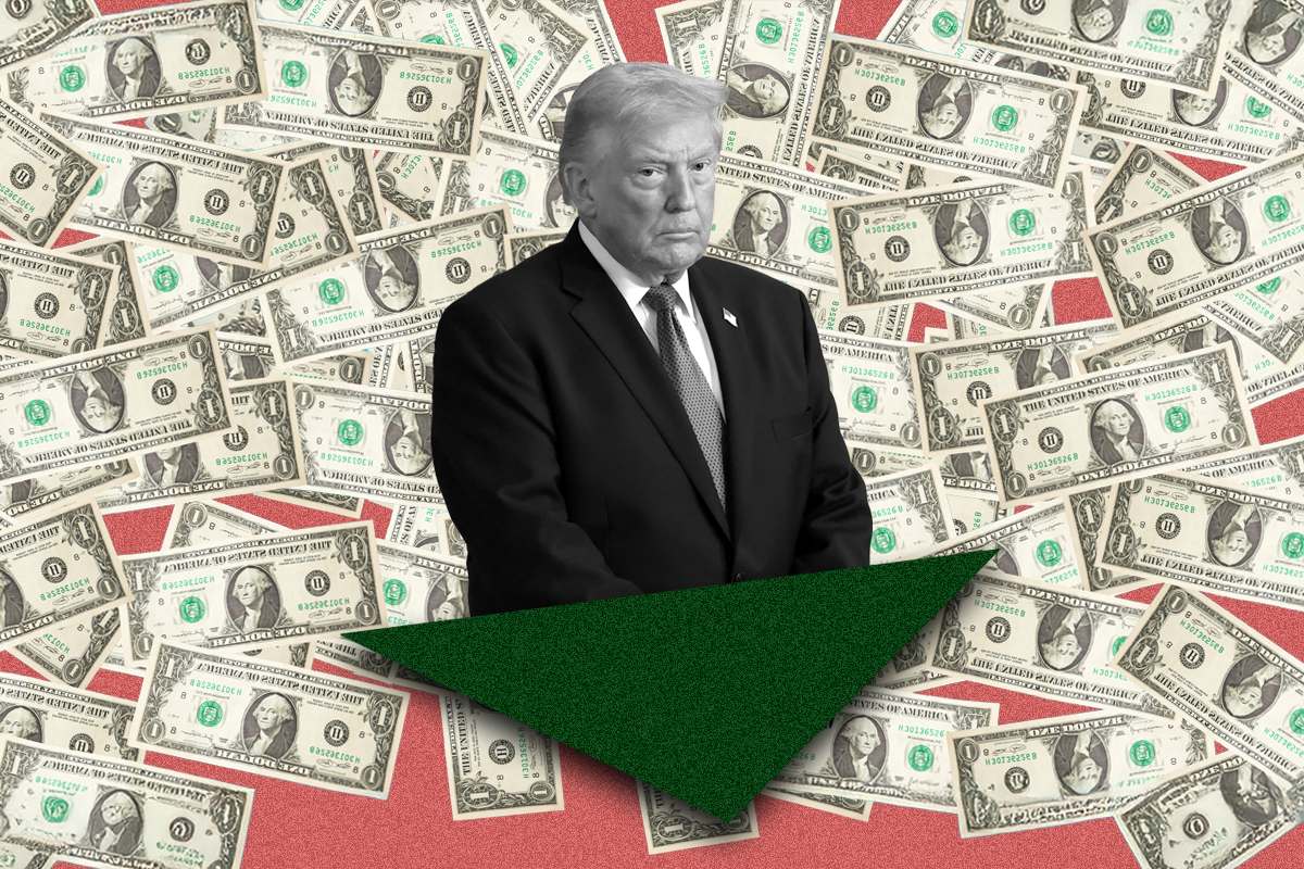 Τραμπ Forbes δισεκατομμύρια