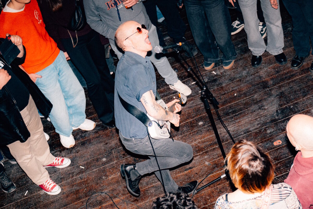 The Underground Youth