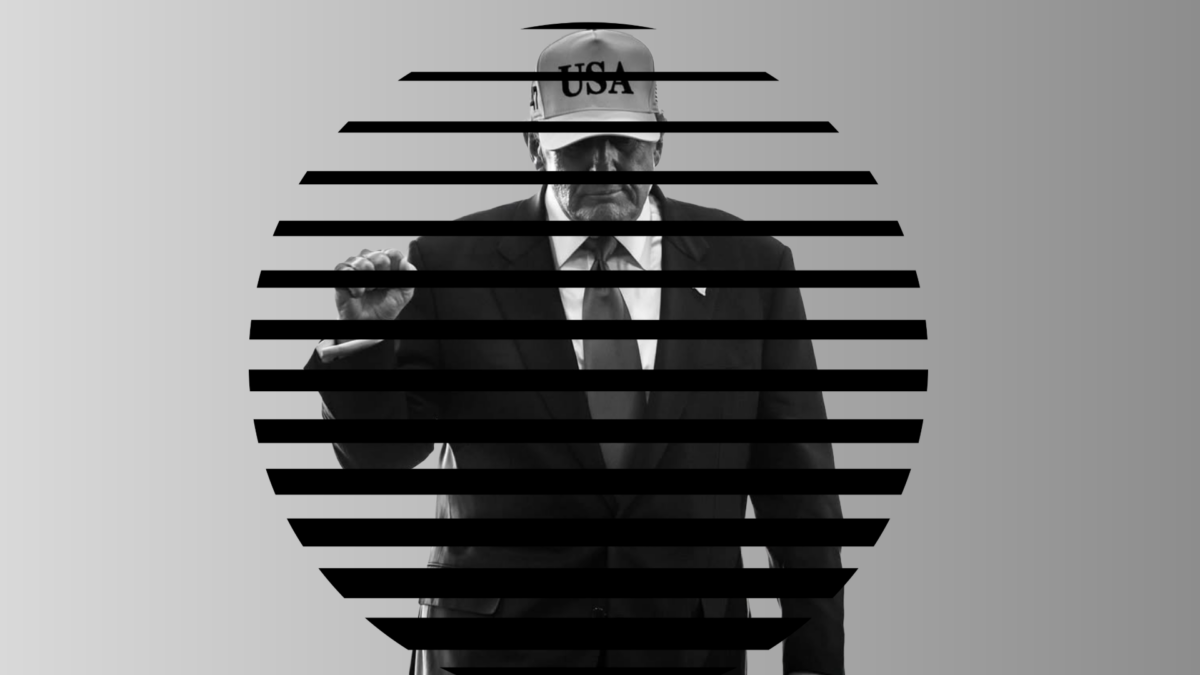 Ο Ντόναλντ Τραμπ βρίσκεται σε ένα αδιέξοδο, μόνος κι έρημος.