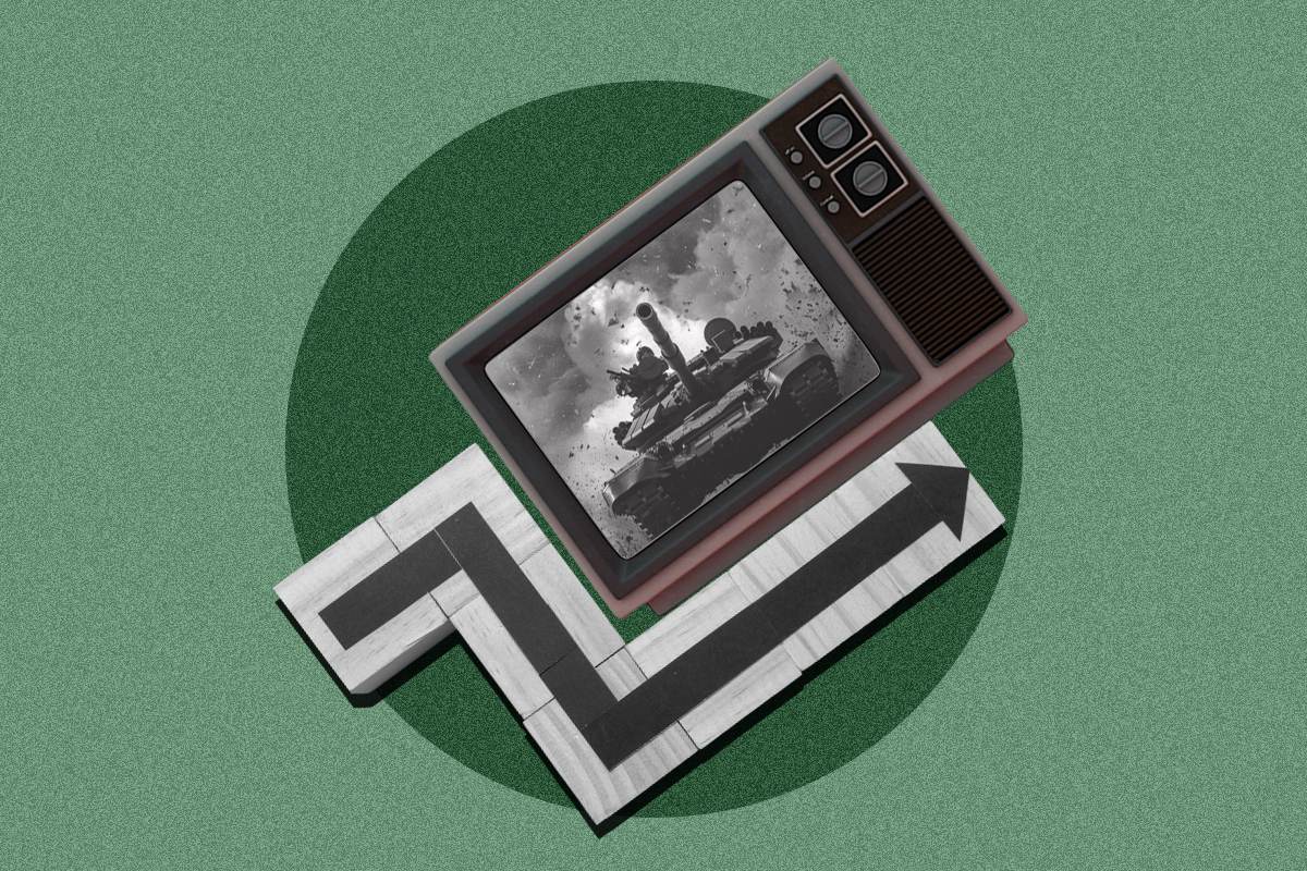 τηλεθέαση ειδήσεις