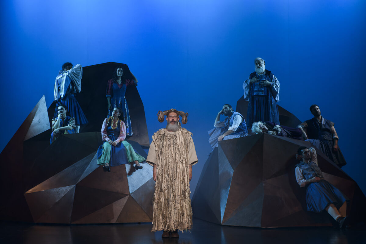 Ο αγαπητικός της βοσκοπούλας