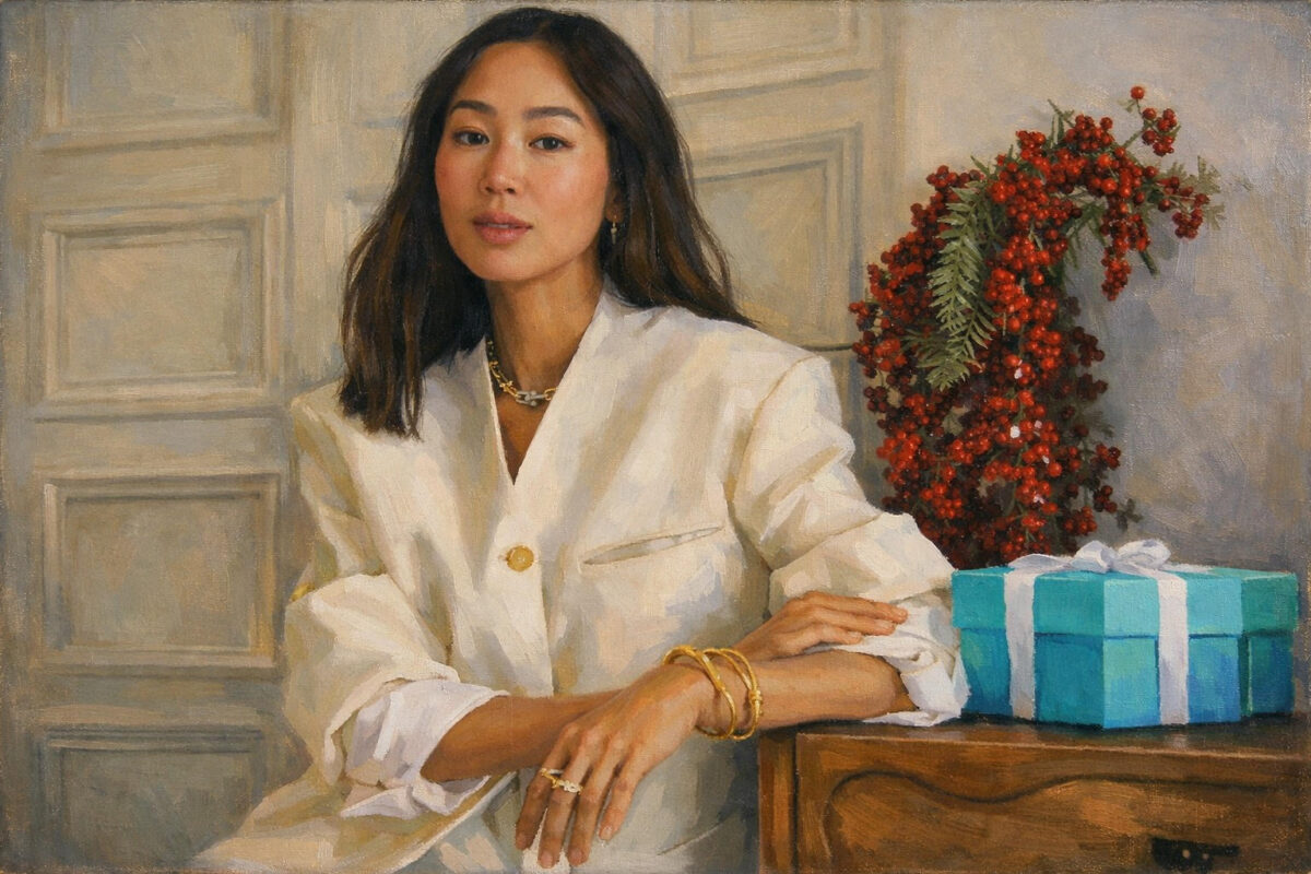 Αϊμί Σονγκ: Η γυναίκα που σβήνει τις influencers με την ήρεμη δύναμη