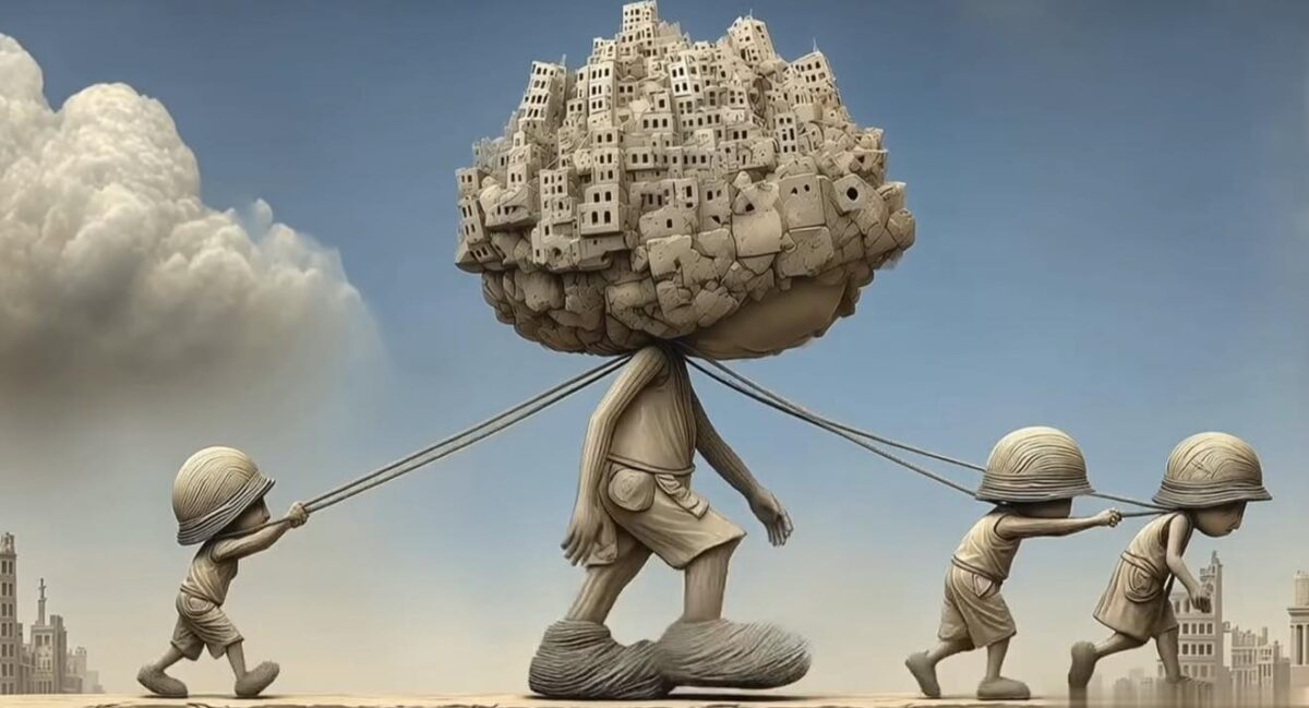 Οι λοχαγοί του Ιράν : Το καθεστώς που δεν πέφτει επειδή είναι ακέφαλο