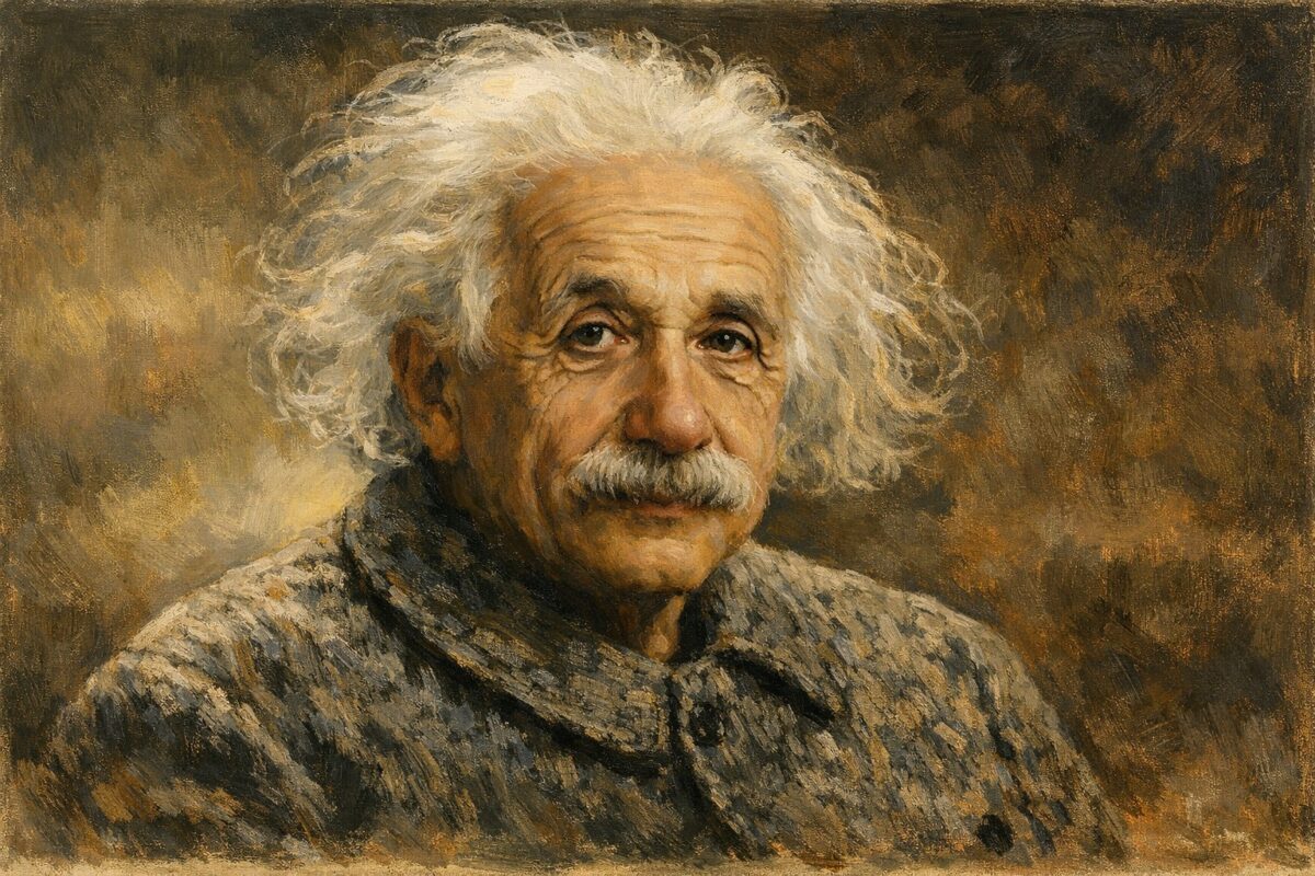 Αλβέρτος Αϊνστάιν: Οι ευφυείς άνθρωποι λύνουν τα προβλήματα. Οι μεγαλοφυείς τα προβλέπουν