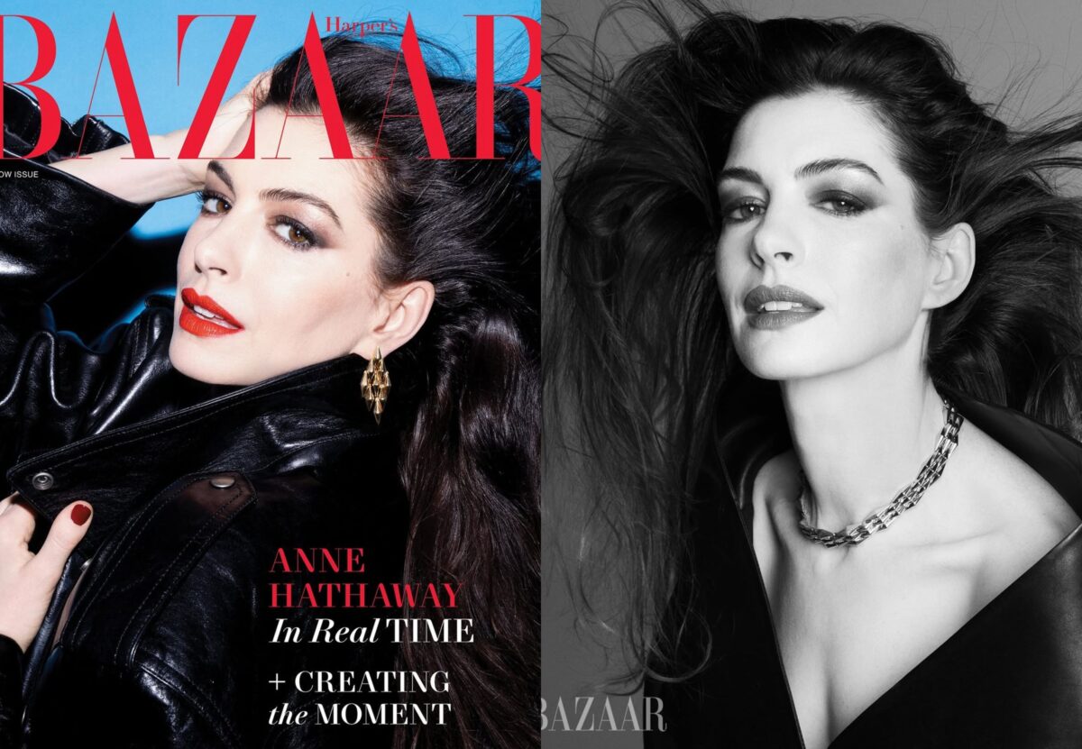 Aν Χάθαγουεϊ: Το μεγάλο comeback μιας σταρ που ξαναγράφει τον χρόνο