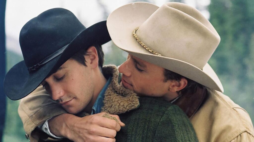 Το Μυστικό του Brokeback Mountain