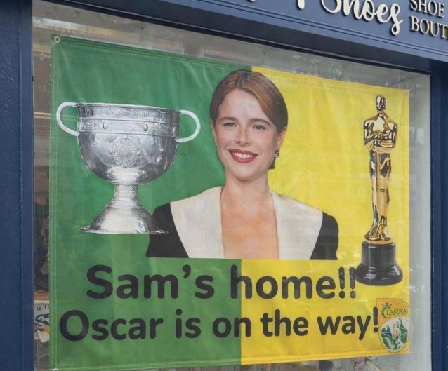 Τζέσι Μπάκλεϊ Κιλάρνι