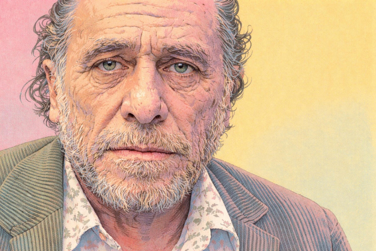 Τσαρλς Μπουκόφσκι: Βρες αυτό που αγαπάς, και άφησέ το να σε σκοτώσει