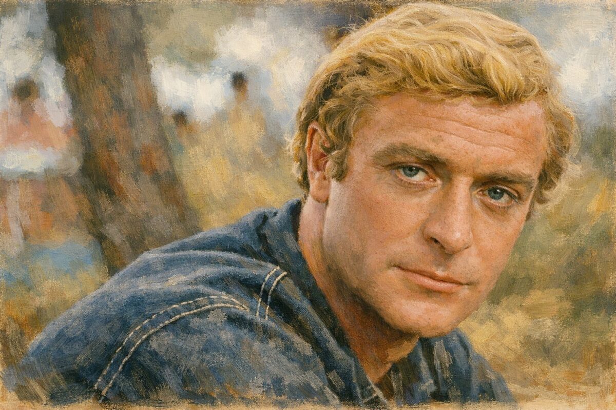 Μάικλ Κέιν: Ο άνθρωπος που έγινε η φωνή και το πρόσωπο του βρετανικού κινηματογράφου