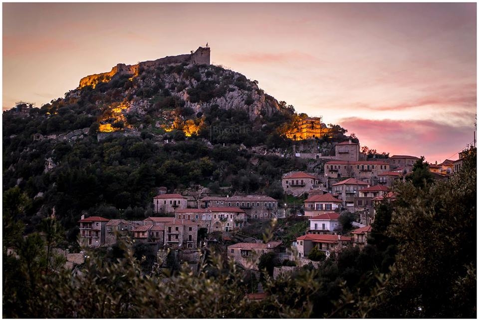 Καρύταινα