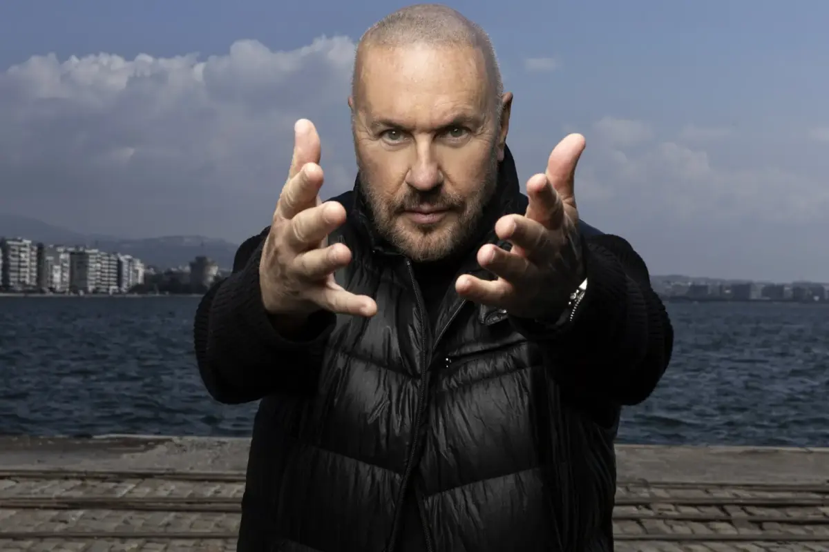 Ντέσμοντ Τσάιλντ