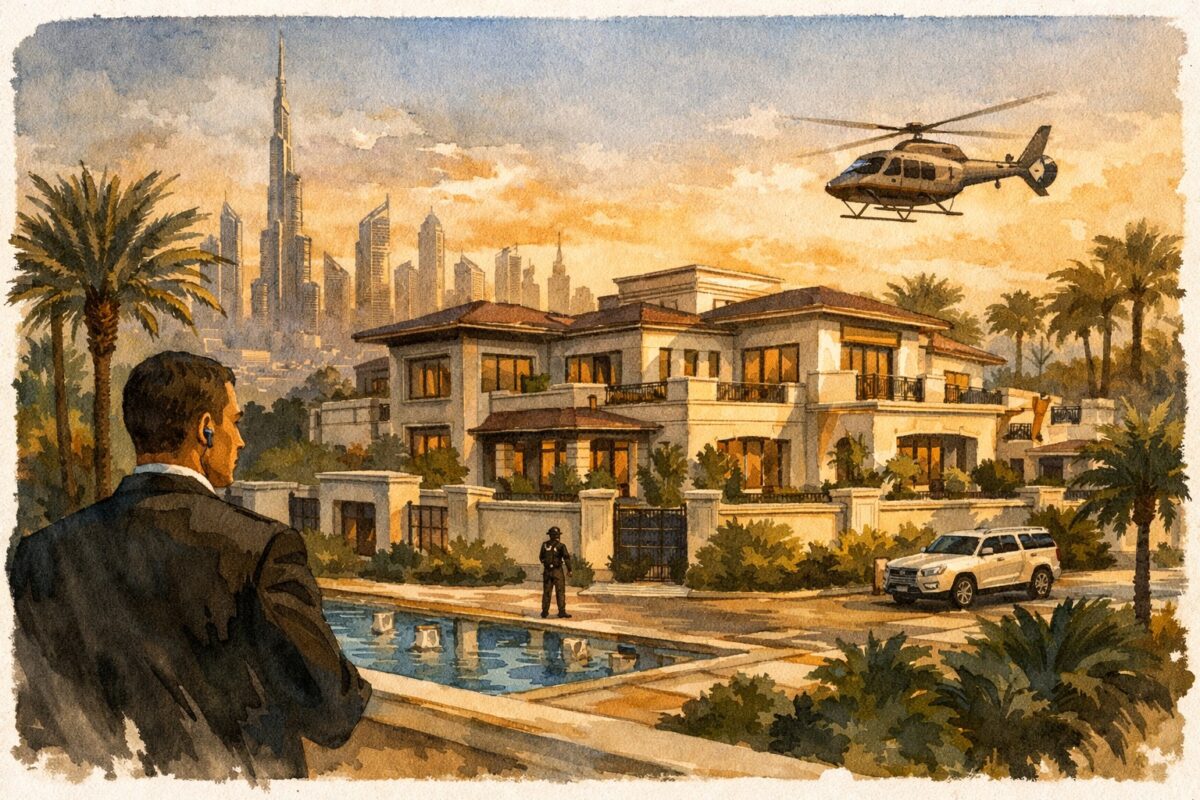 Το μεγάλο στοίχημα του Ντουμπάι: Μπορεί να παραμείνει η πρωτεύουσα του παγκόσμιου πλούτου;