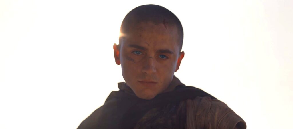 Dune: Part Three trailer 1