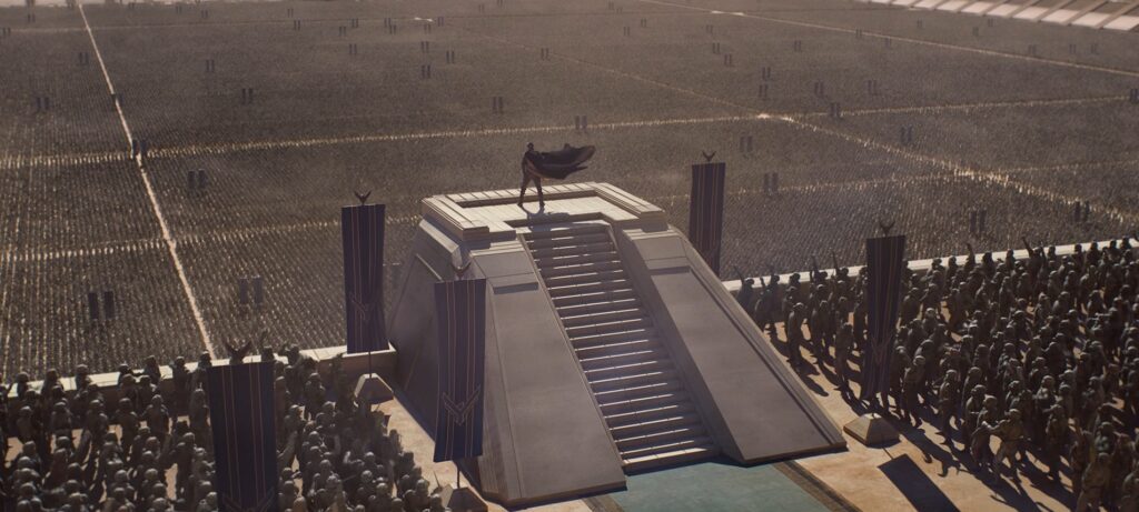 Dune: Part Three trailer 2