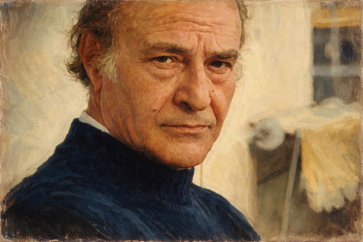 Οδυσσέας Ελύτης: Ο ποιητής του φωτός που έκανε την Ελλάδα ποίηση