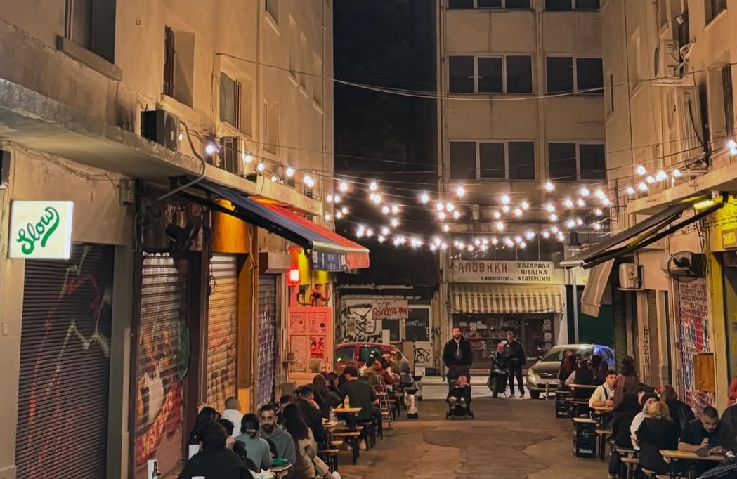 Ερνέστου Εμπράρ Θεσσαλονίκη φαγητό ποτό Θεσσαλονίκη