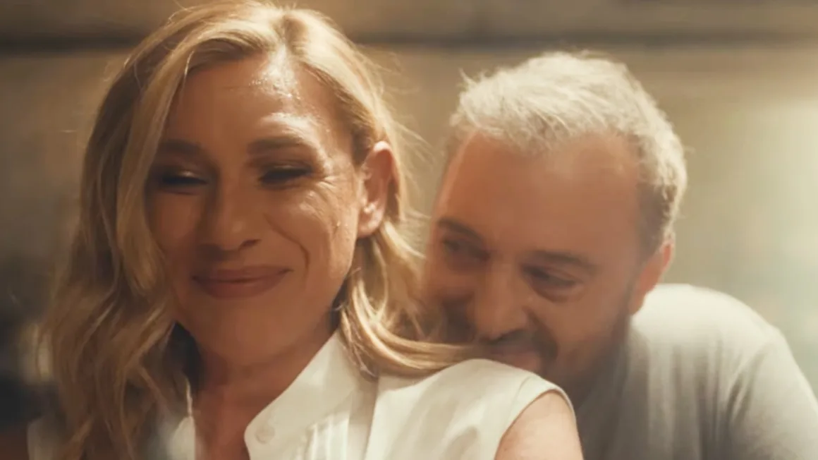 Καραβάτου Φερεντίνος σχέση Jumbo