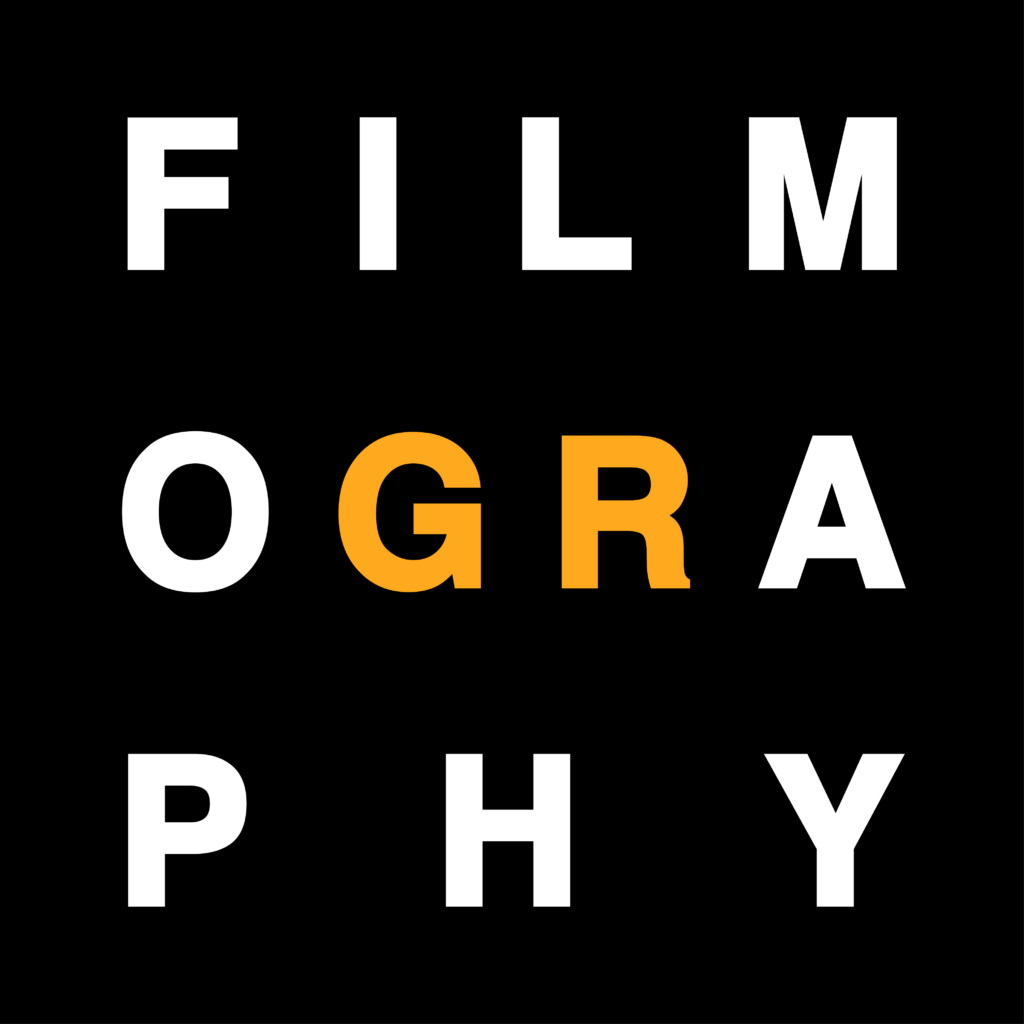 Filmography λογότυπο