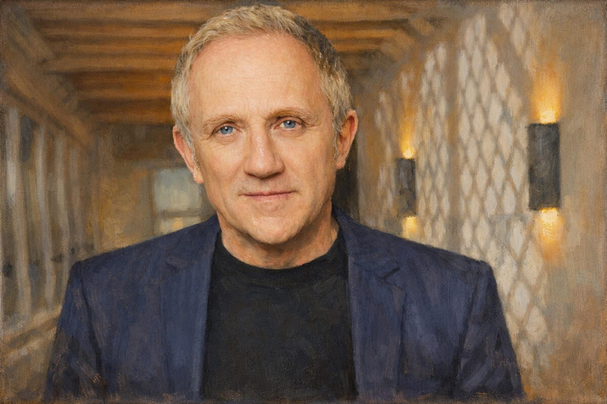 Φρανσουά-Ανρί Πινό: Ο άνθρωπος που ανταγωνίζεται την αυτοκρατορία της πολυτέλειας