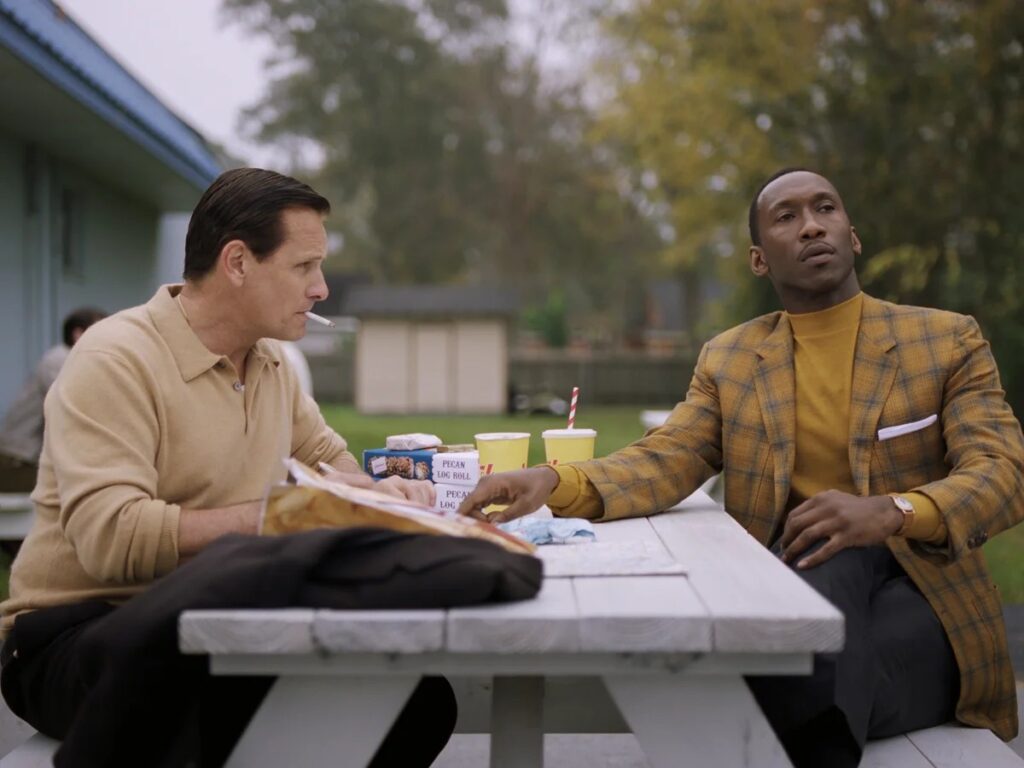 Το Πράσινο Βιβλίο The Green Book