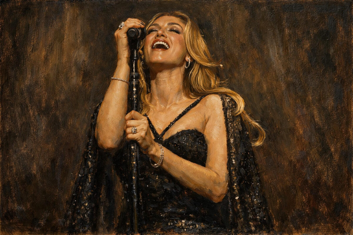 Ντέλτα Γκούντρεμ: Η σταρ που νίκησε τον καρκίνο και τώρα θέλει να κατακτήσει τη Eurovision