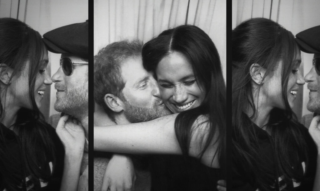 Harry & Meghan 2