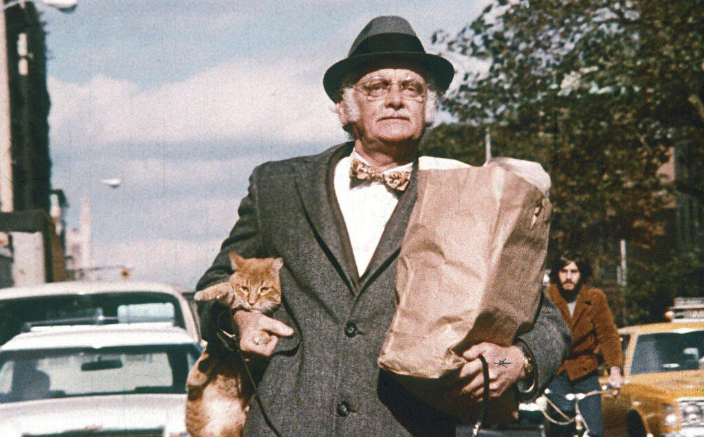 Harry and Tonto