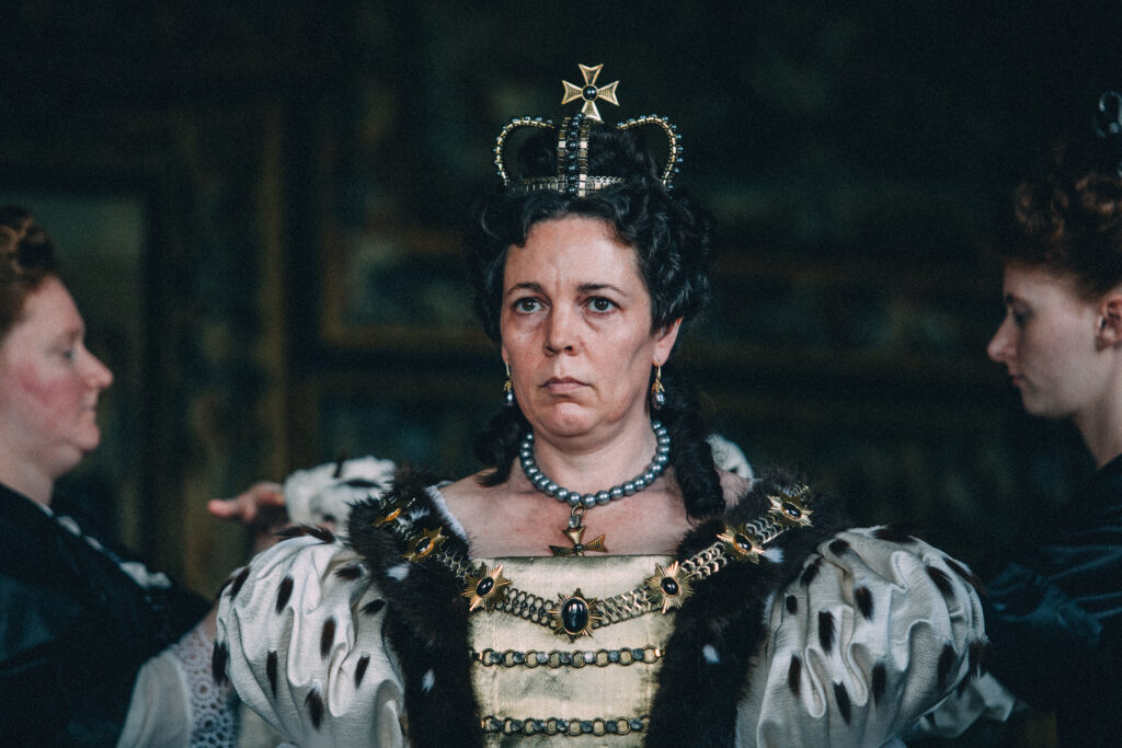 Η Ευνοούμενη The Favourite