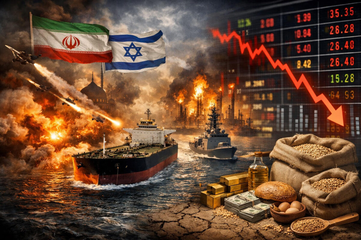 Το μεγάλο γεωπολιτικό ρίσκο του 2026: Η σύγκρουση με το Ιράν και οι συνέπειες για τις αγορές