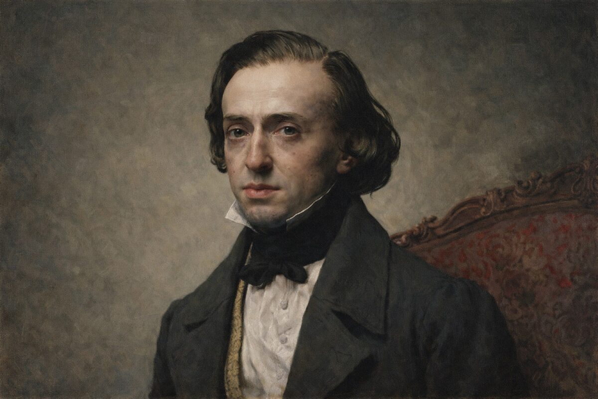 Φρεντερίκ Σοπέν: Ο άνθρωπος που δίδαξε τον κόσμο να νιώθει και γιατί σήμερα τον έχουμε ανάγκη περισσότερο από ποτέ