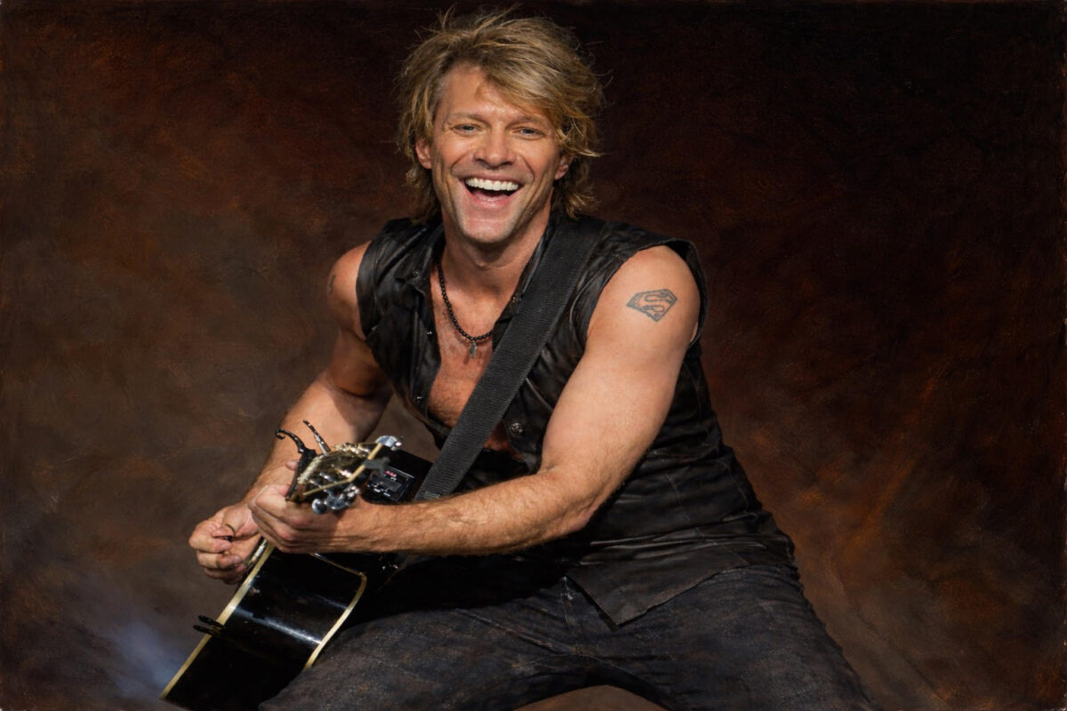 Τζον Μπον Τζόβι: Ο άντρας που πούλησε εκατομμύρια δίσκους, λάτρεψε μία γυναίκα και δεν πρόδωσε ποτέ τον εαυτό του