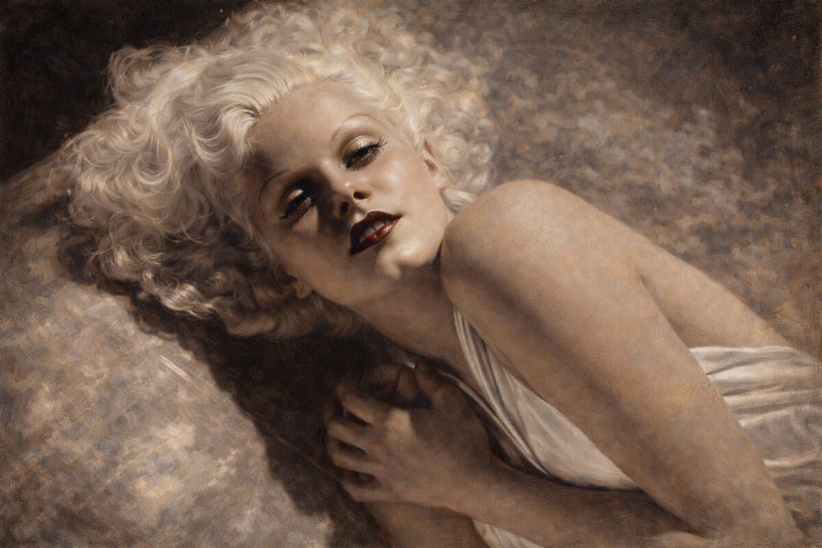 Τζιν Χάρλοου: Το κορίτσι που έγινε το πρώτο ξανθό sex symbol του Χόλιγουντ  και πλήρωσε τη δόξα με τη ζωή του