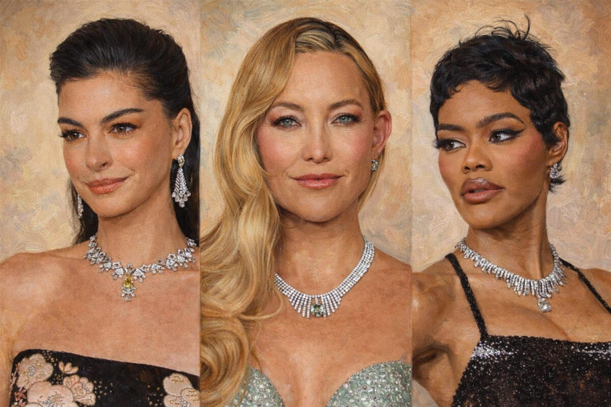 Βραβεία Όσκαρ 2026: Κοσμήματα-θησαυροί στο κόκκινο χαλί με πράσινα διαμάντια αξίας 35 εκατ. δολαρίων