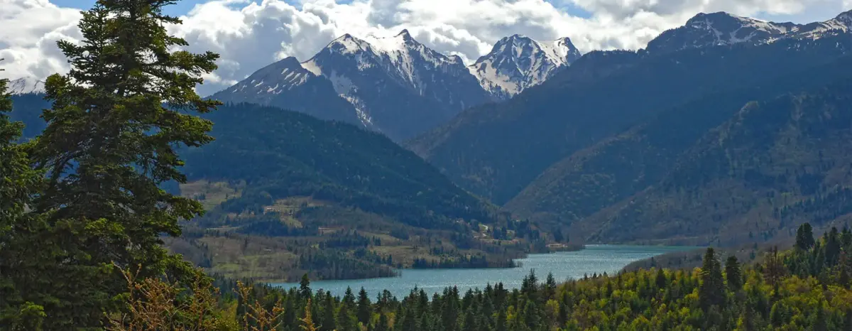 Λίμνη Πλαστήρα πασχαλινά ταξίδια