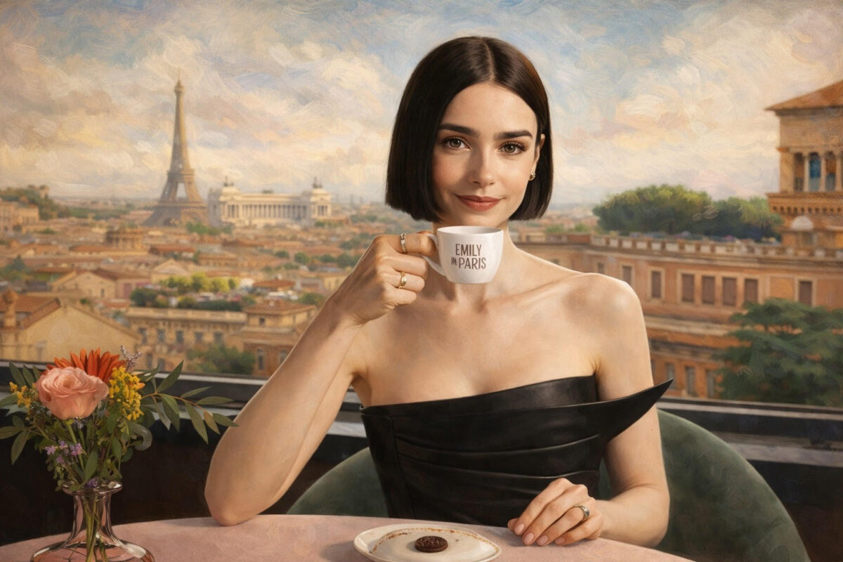 Λίλι Κόλινς: Από κόρη θρύλου της μουσικής σε πρωταγωνίστρια του Χόλιγουντ