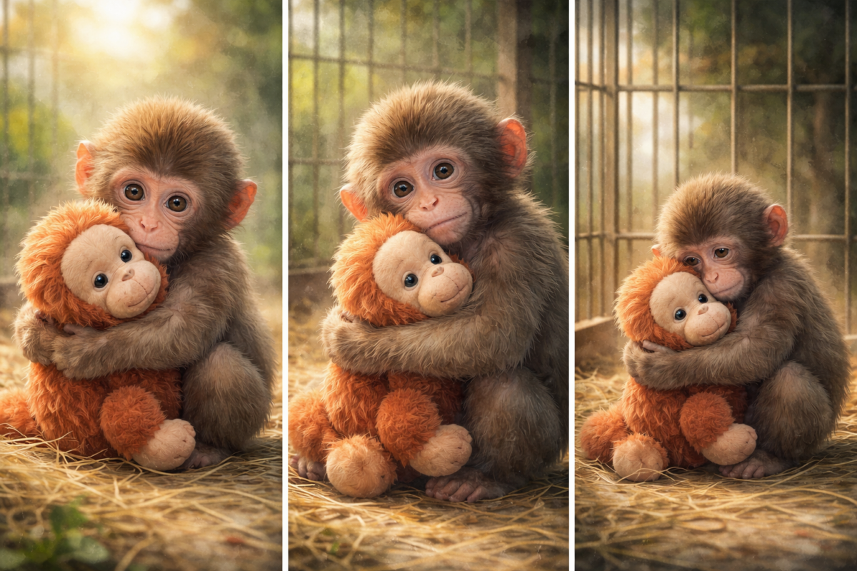 Την Μαϊμού την λένε Βιολάντα; 