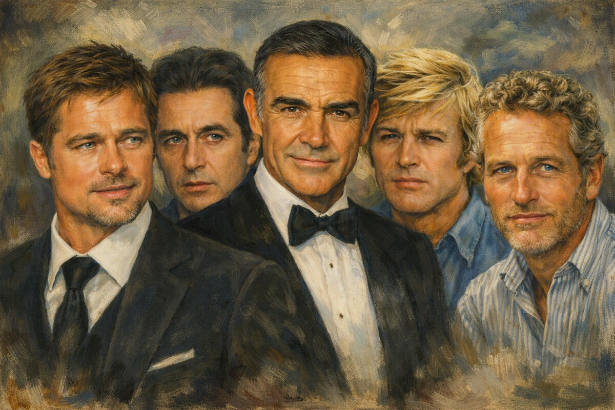 Οι 12 πιο γοητευτικοί άνδρες που κατέκτησαν το Όσκαρ και έγραψαν ιστορία στο Χόλιγουντ