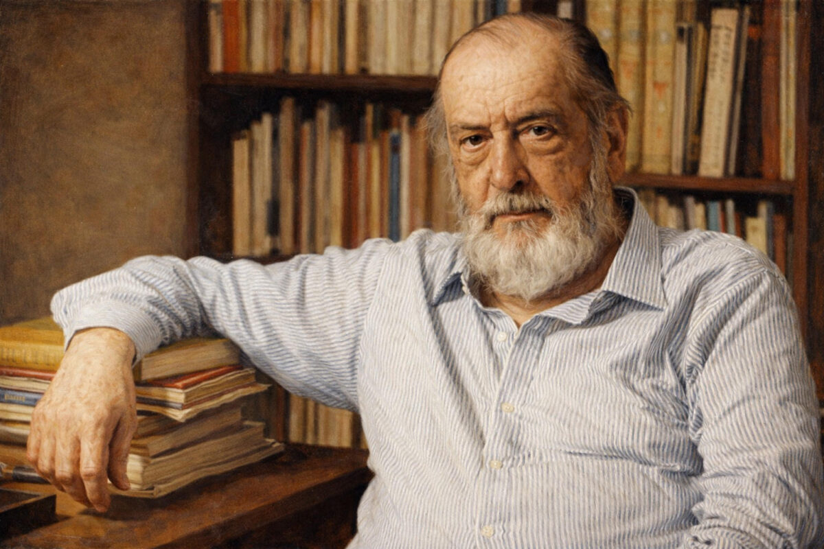 Μίλτος Σαχτούρης: Ο ποιητής των σκοτεινών θαυμάτων – εκεί όπου η φρίκη γίνεται ποίηση