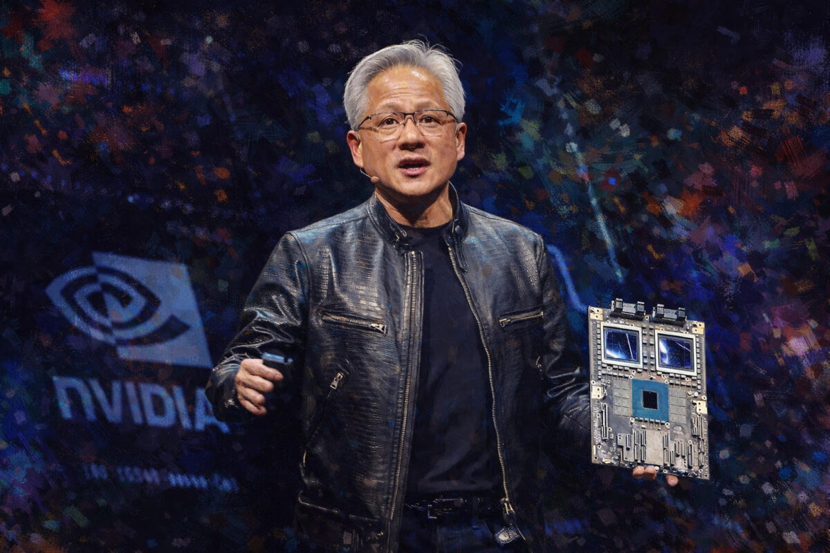 Τζένσεν Χουάνγκ: Ο άνθρωπος πίσω από την Nvidia που «εκπαίδευσε» τον κόσμο στην τεχνητή νοημοσύνη