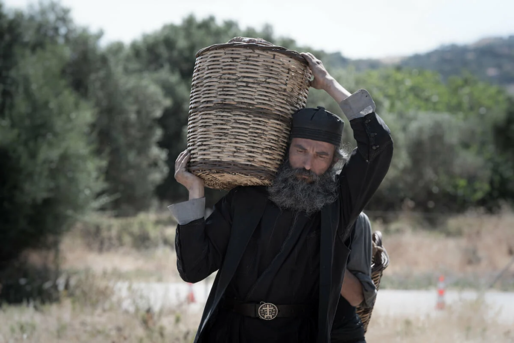 Ο άνθρωπος του θεού